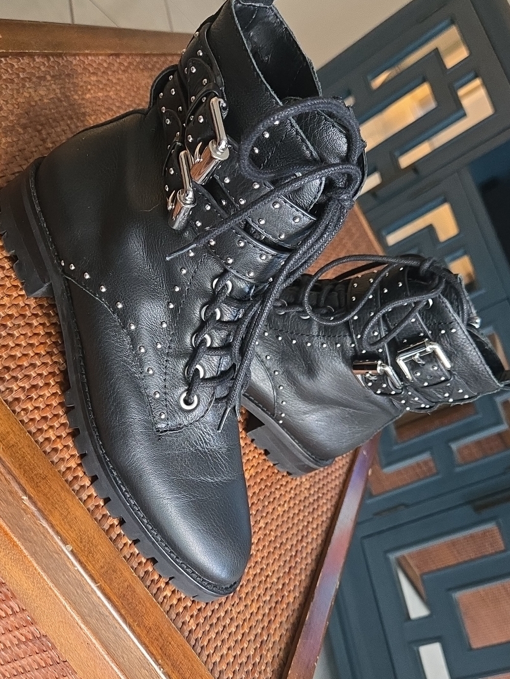 Rebecca Minkoff Studded Boots
